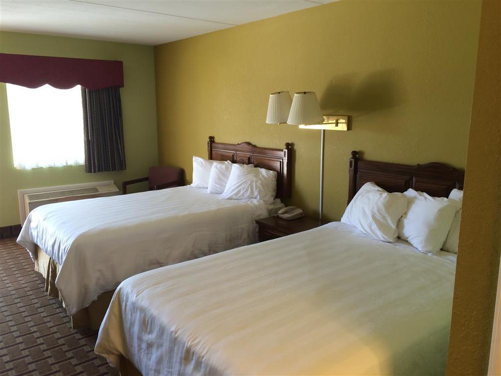 American Inn Princeton Ruang foto