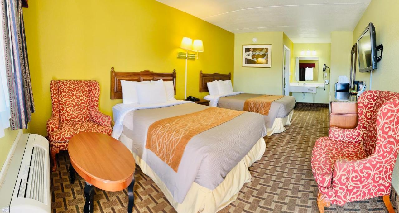 American Inn Princeton Bagian luar foto