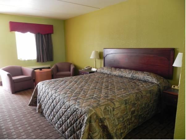 American Inn Princeton Bagian luar foto