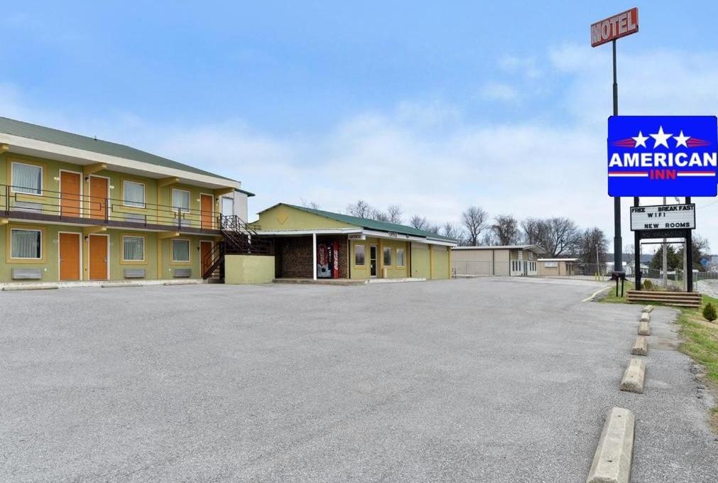 American Inn Princeton Bagian luar foto